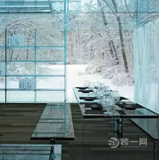 玻璃家具