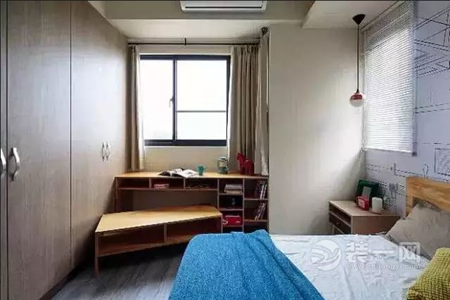 60㎡小户型装修案例 这些奇妙的设计太炫酷了