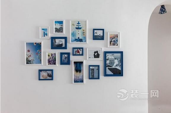 宁静浪漫地中海风格案例 演绎地中海水韵风采